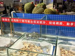 -深海聚汇·牛榴宴·自助料理(江宁万达店)