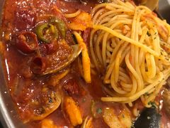 -Kpasta韩式意大利面