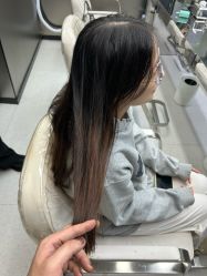 -三原色染发巴黎画染潮色漂色
