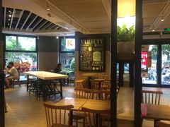 大堂-肯德基(彩德城店)
