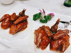 -麒茗餐厅·粤菜·宴会厅·海鲜(锦绣路店)