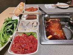 -海底捞火锅(青悦城店)