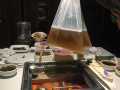 -海底捞大排档火锅(悦荟广场店)