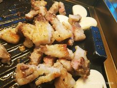 -金妈家烤肉(龙湖U城天街店)
