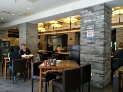 大堂-北京老铺烤鸭(高新店)