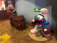 -蓝精灵乐园·世茂精灵之城主题乐园