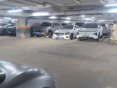 -山姆会员商店·停车场