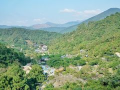 -广东天露山旅游度假区