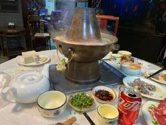 -穆斯林饭庄(明德南街店)