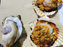 -蚝堡海鲜·威海菜·海肠捞饭·烧烤·亚洲吃蚝公司(幸福门店)