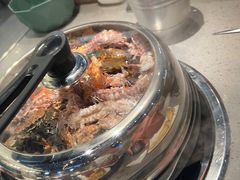 -乔哥铭洋海鲜自助(皇城恒隆广场店)