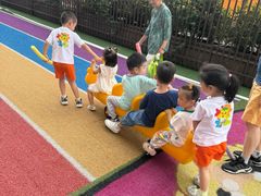 -吉的堡幼儿园(上海金山英慈园)