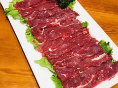 手切鲜牛肉-雅然居铜火锅(长新街店)