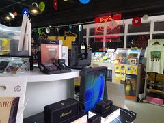 -浣熊唱片店(上海影城店)