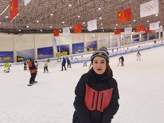 -绍兴启迪乔波冰雪世界