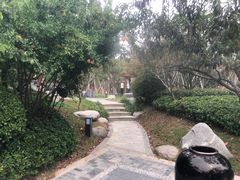 -思念果岭悦温泉