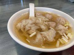 传统鲜肉云吞-恩宁刘福记(东华东路店)
