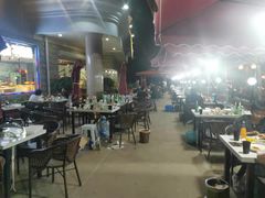 大堂-同道蒸汽海鲜烧烤自助(刘庄夜市店)