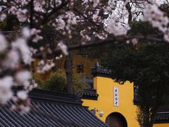 -鸡鸣寺