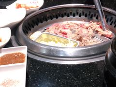 -木槿花韩式炭烤·熟成肉工坊(孙文东路店)
