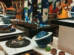 -顺德美的万豪酒店·自助餐·贡厨