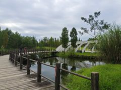-眉山湿地公园(东坡区)