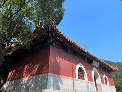 -天津盘山风景名胜区