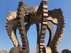 -中华三祖圣地黄帝城遗址文化旅游区