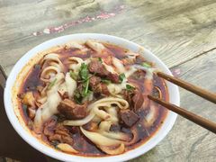 -尝回头贵阳牛肉米粉(中和店)