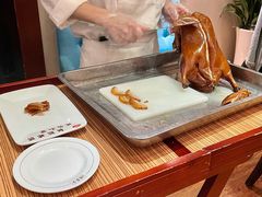 全聚德烤鸭-全聚德(新街口店)