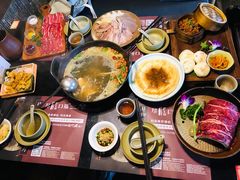 -盡膳口福·百年汤方火锅(科华北路店)