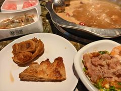 -冠菌火锅自助(东莞桥头店)