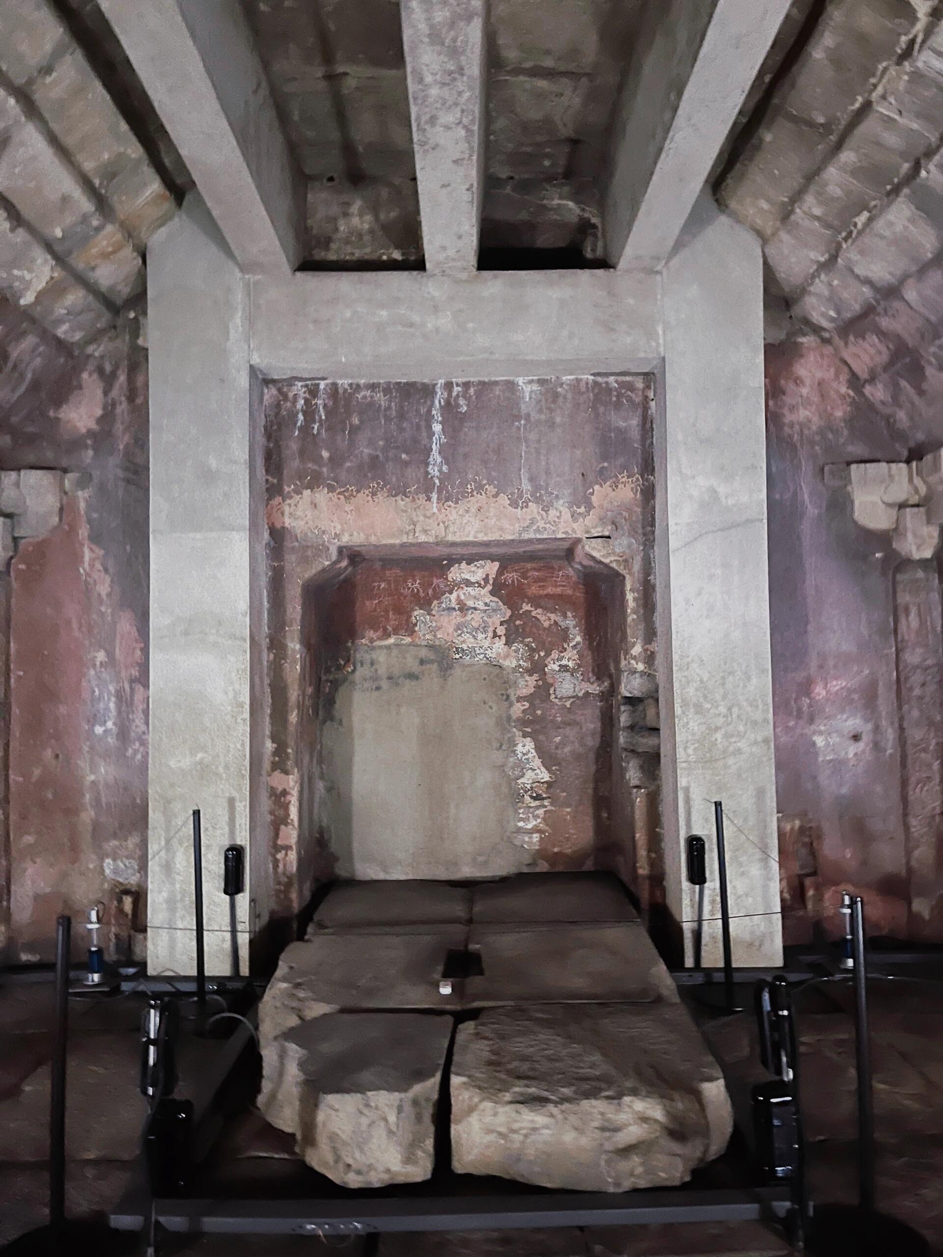 南京唯一开放的帝王陵墓地宫免费了‼️