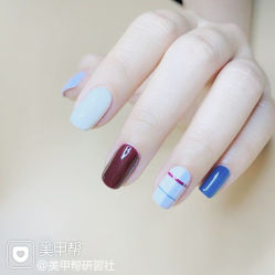 -恐龙·美甲美睫