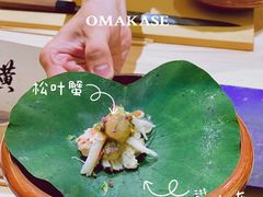-荣一代目OMAKASE板前料理
