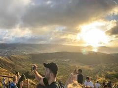 -钻石头山