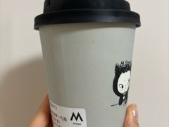 -M Stand(南京紫峰大厦店)