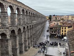 -塞哥维亚输水道