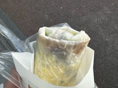 摊鸡蛋饼-隆兴饼店