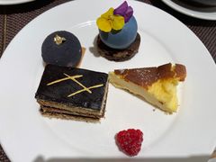 甜点-永泰福朋喜来登酒店-宜客乐自助餐厅(远大路店)