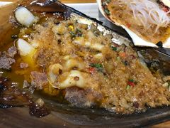 -云晓光头烧烤吧(德平路店)