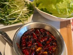 -北华涮肉(华严北里店)
