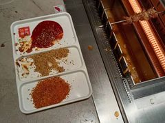 -丰茂烤串(钦州北路店)