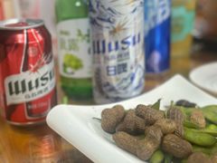 -兆辉木炭海鲜烧烤·海鲜小炒