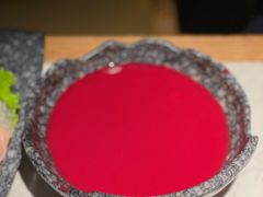 雾都鲜鸭血-哥老官重庆美蛙鱼头(西湖银泰十一哥店)