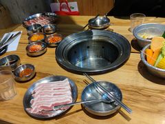 -姜虎东白丁烤肉(虹桥天地店)
