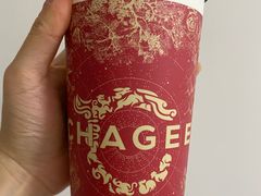 白雾红尘-霸王茶姬(上海恒基名人店)