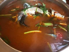 -苗家恒灵酸汤鱼-跳水牛肉连锁店(凯里总店)