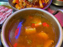 -釜山火炉·海鲜烤肉(紫藤路店)