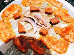 -么肆烤肉·中式自助·烤肉大排档(街道口季佳PAI店)